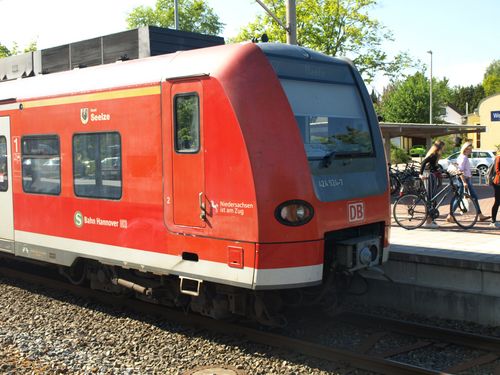 connect.de Calenberger Online News SBahnfahrer aufgepasst